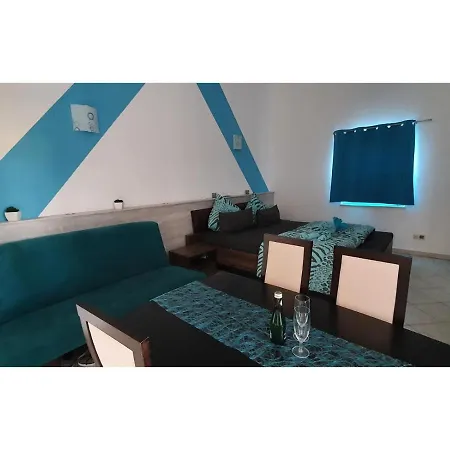 Apartment Blue Sea