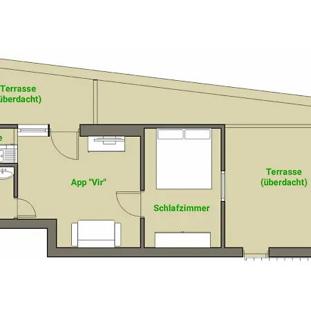 Blue Sea Apartment