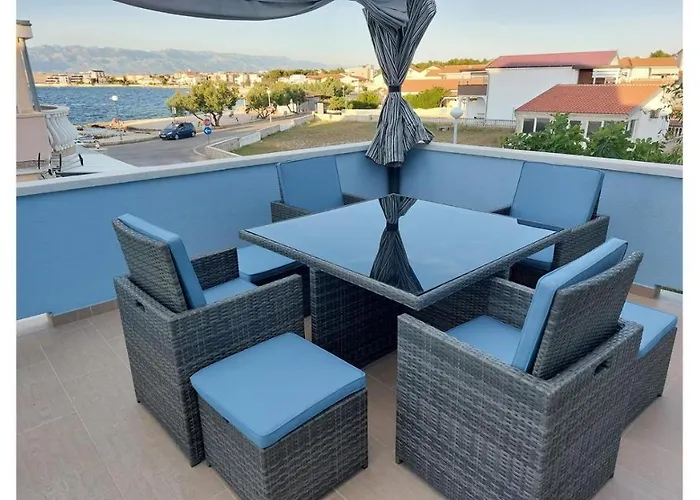 Apartmán Blue Sea *