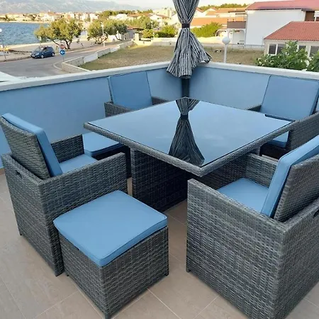 Апартаменты Blue Sea *