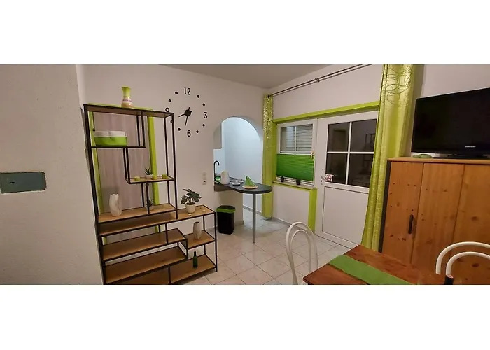 Blue Sea Lägenhet Vir