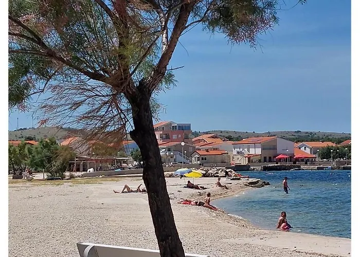 Lägenhet Blue Sea Vir