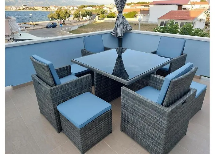 شقة Blue Sea *